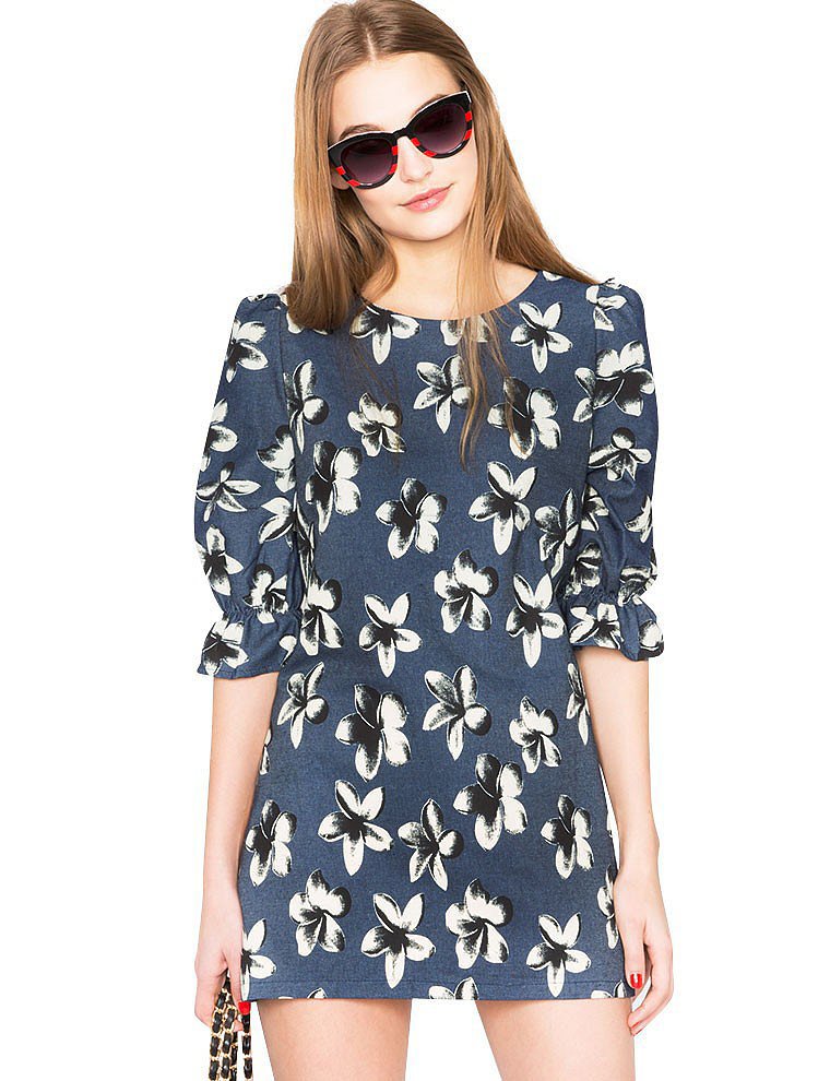 Pixie Market Floral Dress Pixie Market Floral Dress