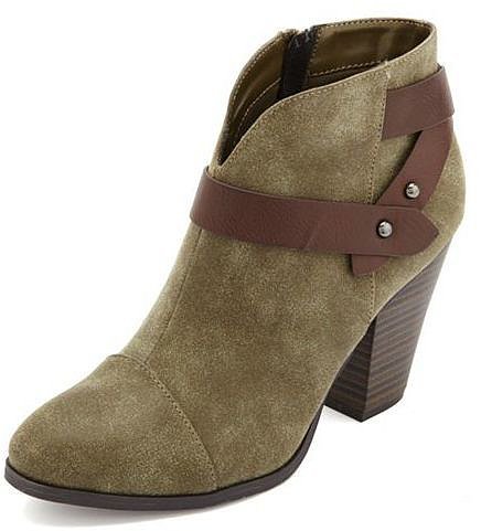 Charlotte Russe Bootie Charlotte Russe Bootie