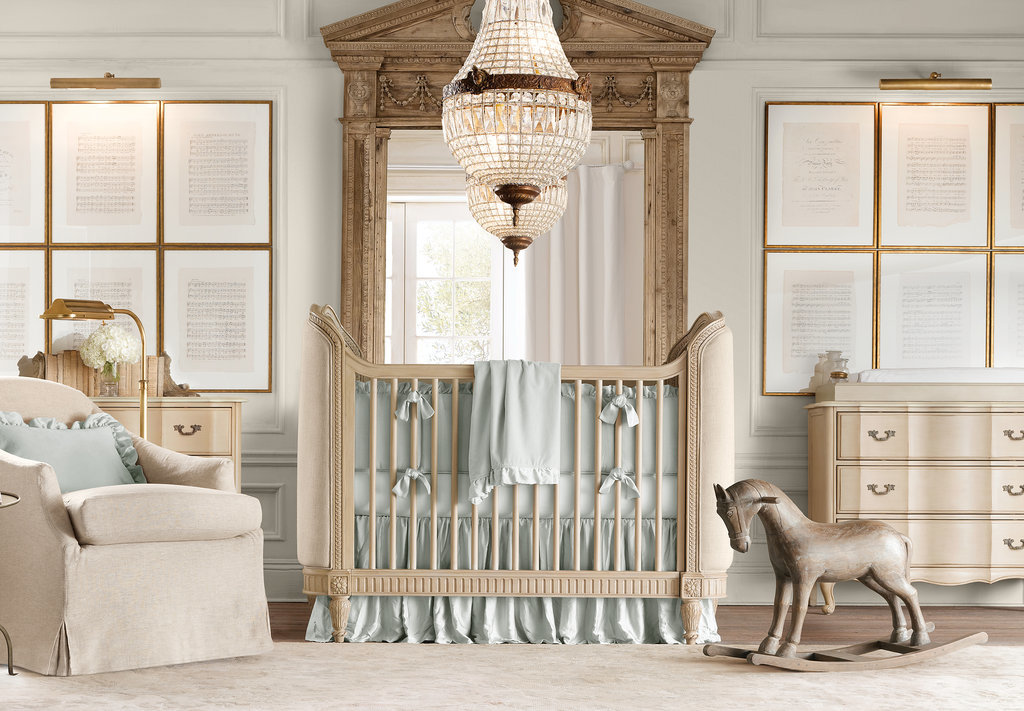 10 Nurseries You Have to See to Believe From RH Baby & Child 10 Nurseries You Have to See to Believe From RH Baby & Child