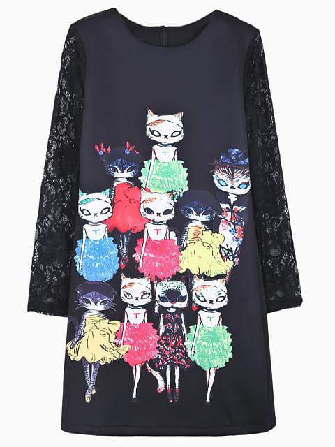 Where has this fancy cat dress ($34) been all our lives?
Where has this fancy cat dress ($34) been all our lives?