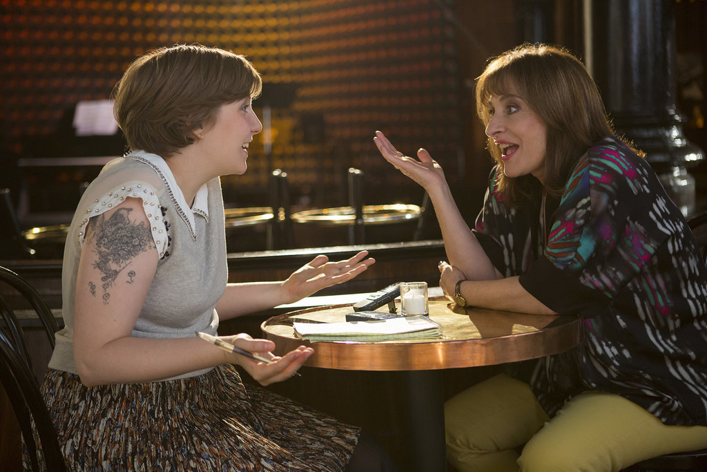 Not Relatable: When She Has a Heart-to-Heart With Patti LuPone Not Relatable: When She Has a Heart-to-Heart With Patti LuPone
