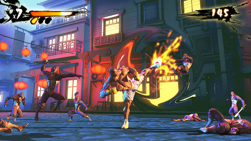 Shaquille O'Neal — Shaq Fu Shaquille O'Neal — Shaq Fu