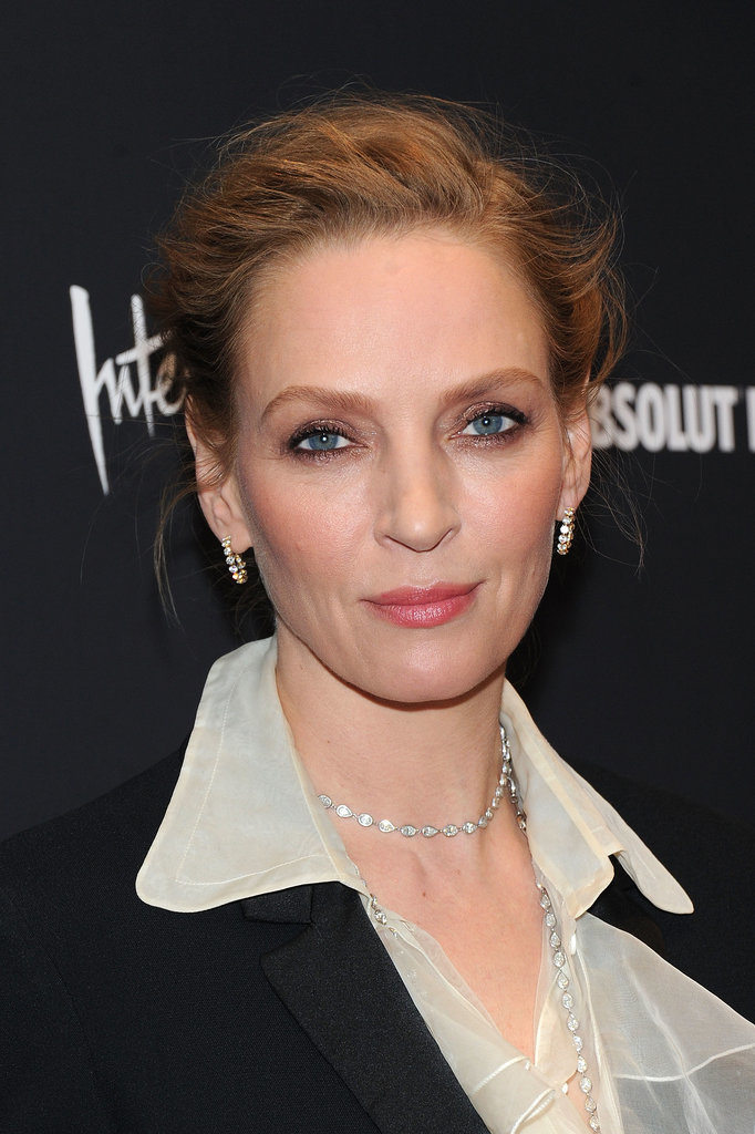Uma Thurman Uma Thurman