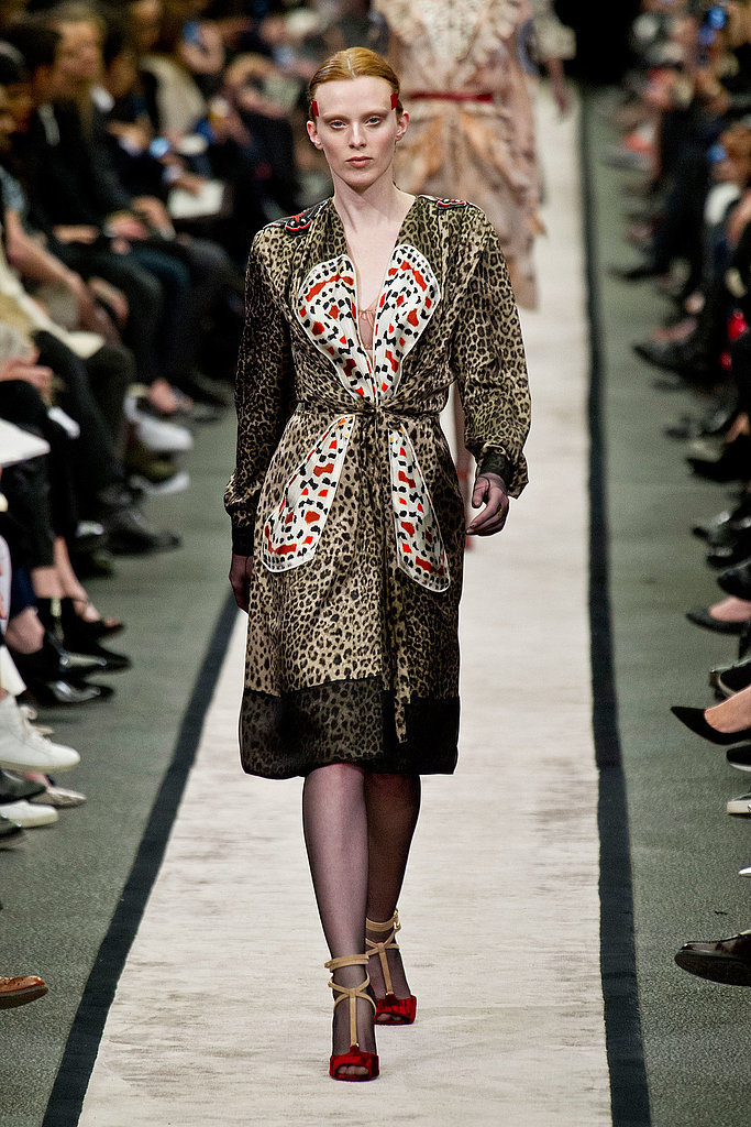 Ladylike Leopard Ladylike Leopard