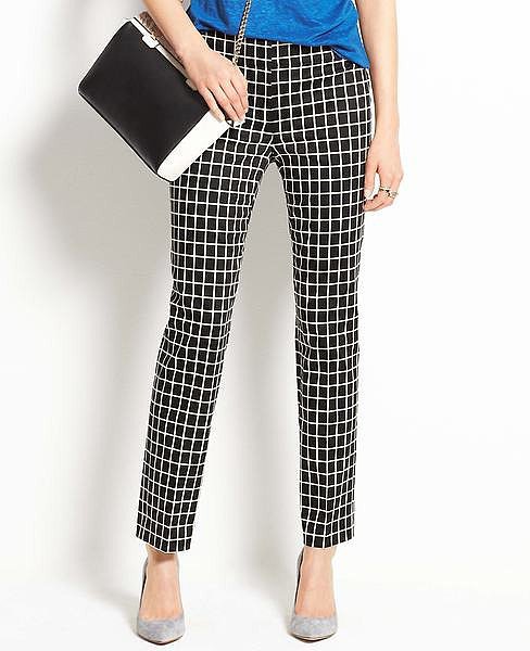 The Printed Trouser The Printed Trouser