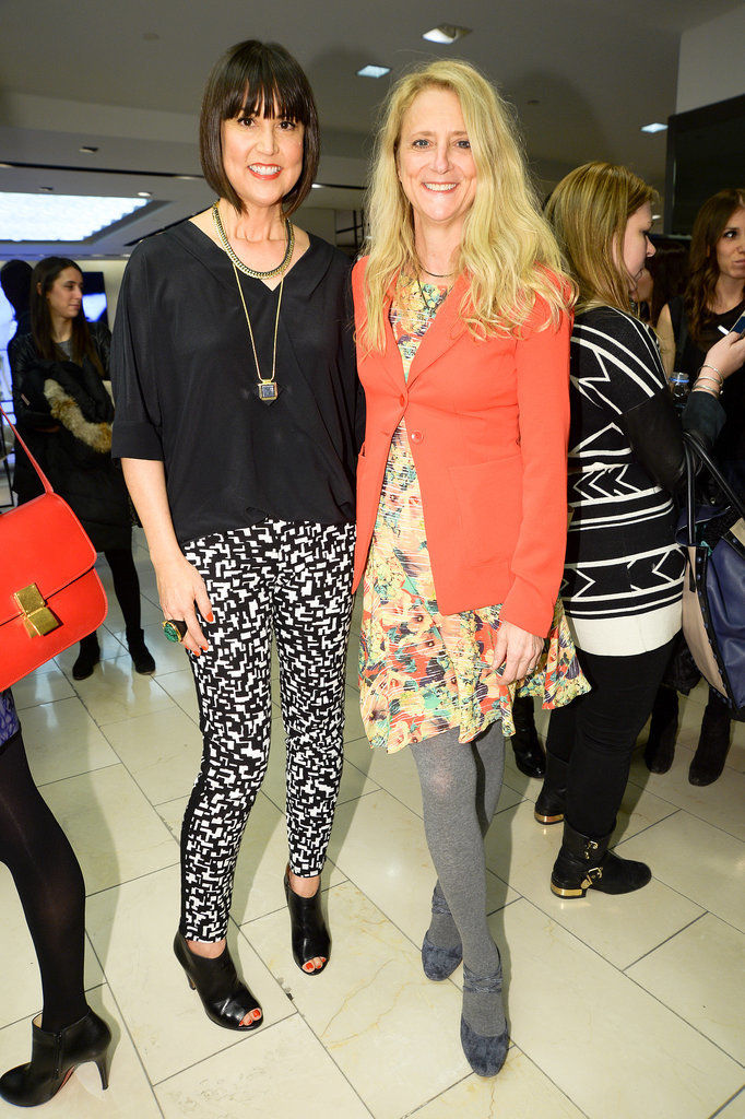 Trina Turk and Nanette Lepore Trina Turk and Nanette Lepore