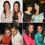 These Celebrity Look-Alikes Could Totally Pass as Siblings