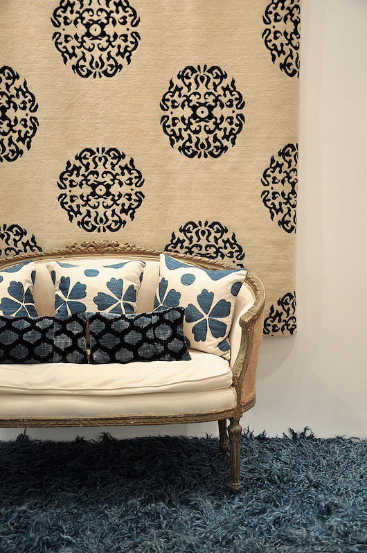 Every Home Needs: A Touch of Pattern From Madeline Weinrib Every Home Needs: A Touch of Pattern From Madeline Weinrib