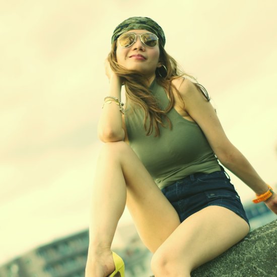 St. Patrick's Day Styling How-To St. Patrick's Day Styling How-To