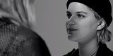 French Musician SoKo On Kissing A Stranger In 'First Kiss' French Musician SoKo On Kissing A Stranger In 'First Kiss'
