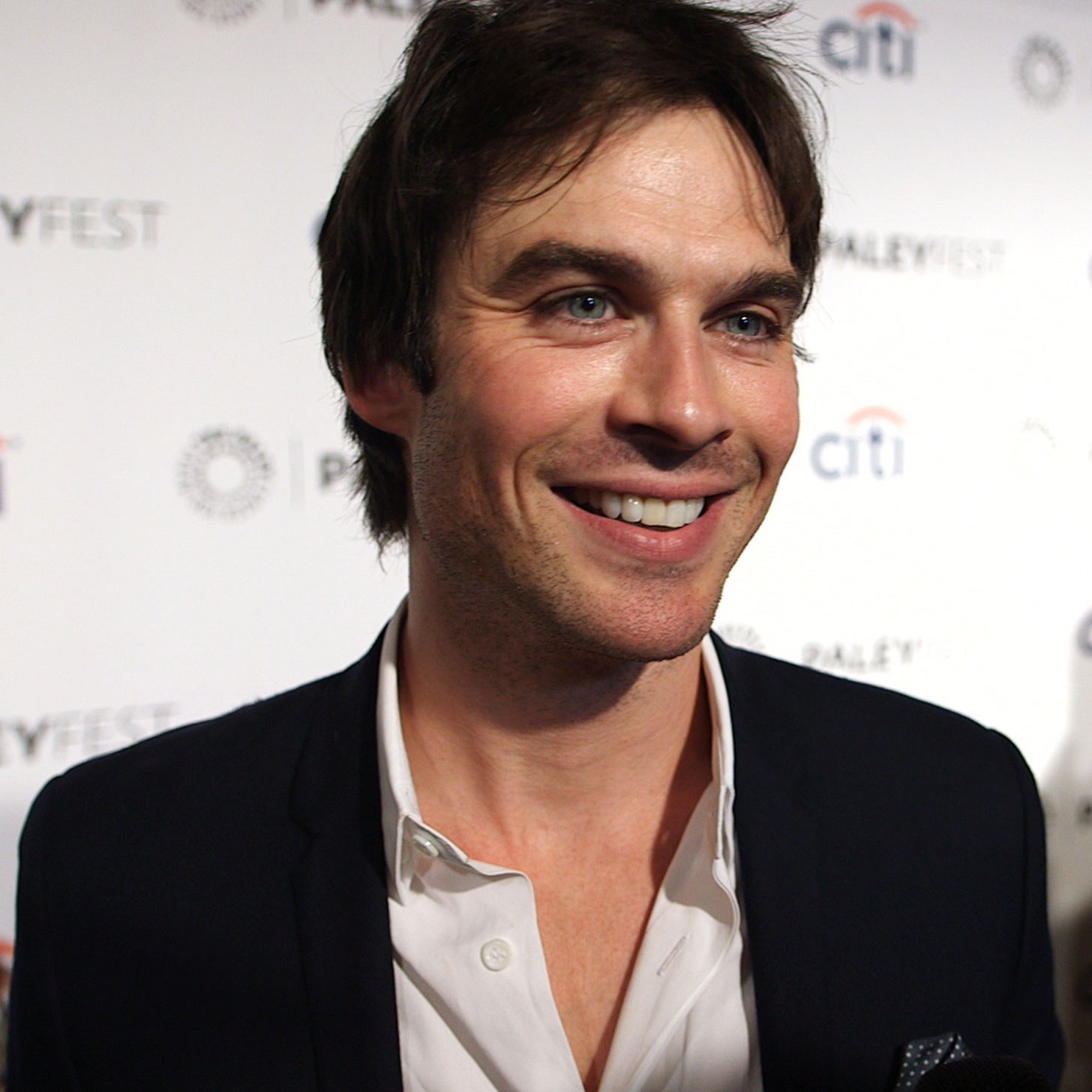 What Did Ian Somerhalder Love About Lost? Skinny-Dipping!