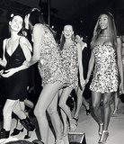 All Your Favorite ’90s Supermodels, Together Again All Your Favorite ’90s Supermodels, Together Again