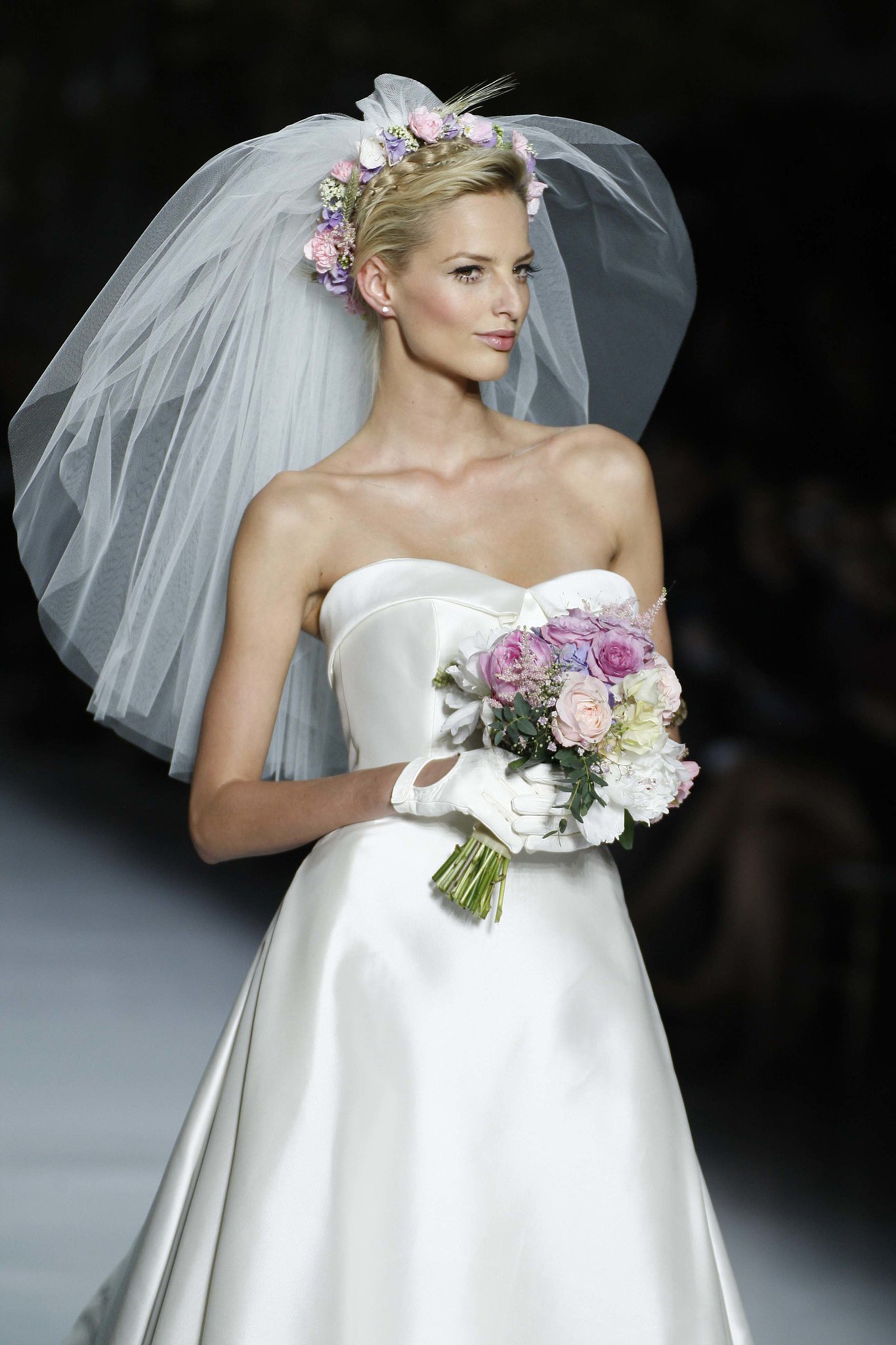 DIY Bridal Makeup Tips POPSUGAR Beauty