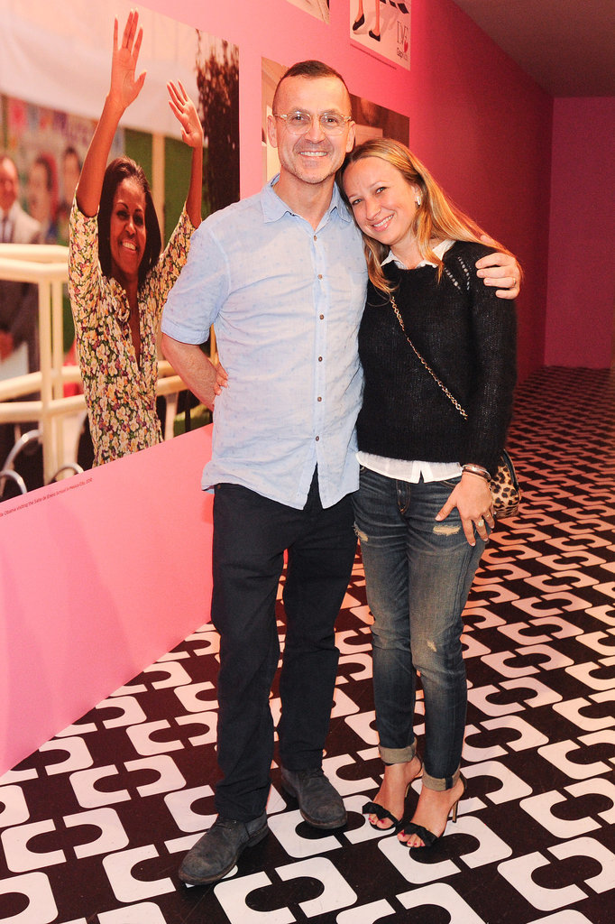 Steven Kolb and Jennifer Meyer Steven Kolb and Jennifer Meyer