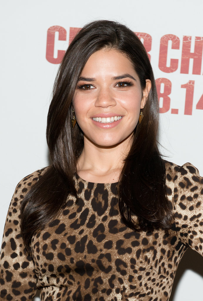 America Ferrera America Ferrera