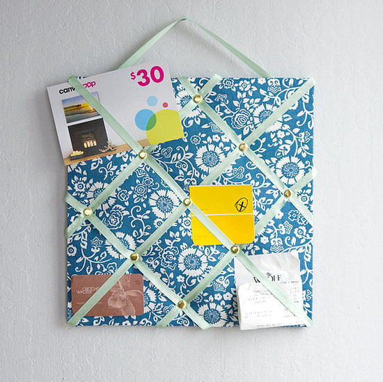 DIY Memory Board DIY Memory Board
