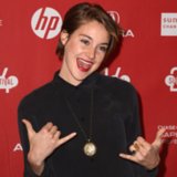 Shailene Woodley's Wacky Guide to Life