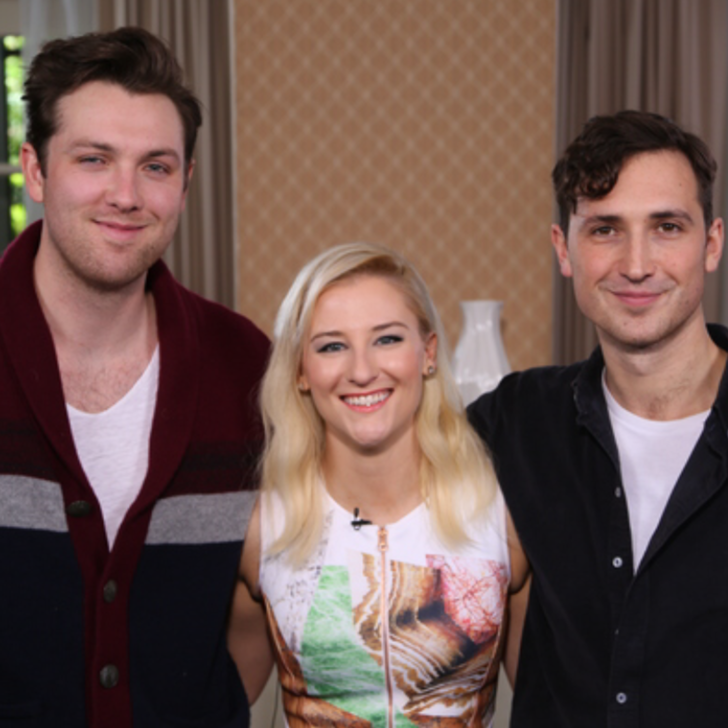 Divergent's Dauntless Recruits on "Dude" Fans and Their On-Set Nerves