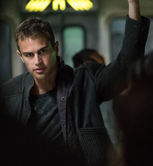 These Pictures Will Make You Want to See Divergent These Pictures Will Make You Want to See Divergent