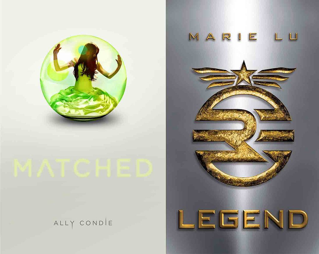 Essential Geek Reads: Dystopian Fiction Like Divergent Essential Geek Reads: Dystopian Fiction Like Divergent