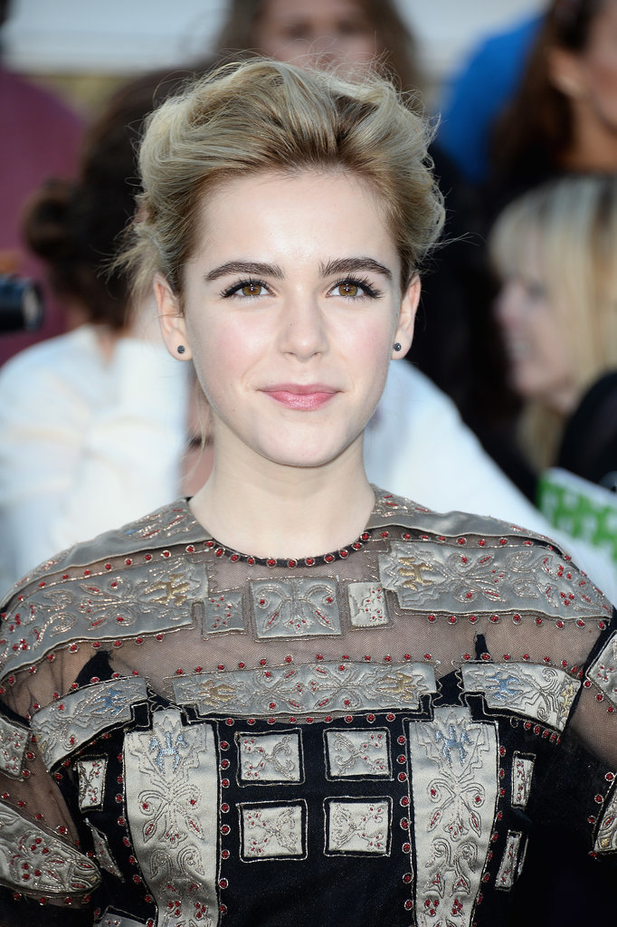 Kiernan Shipka Kiernan Shipka