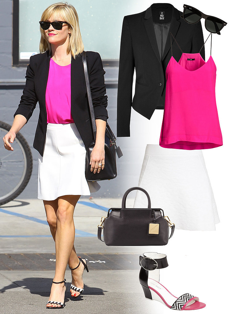 This Outfit Is Classic Reese This Outfit Is Classic Reese