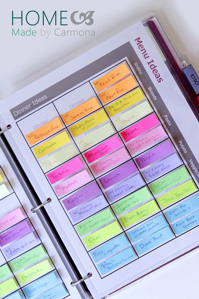 Recipe Planner Recipe Planner