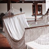 DIY: Homemade Hammock DIY: Homemade Hammock