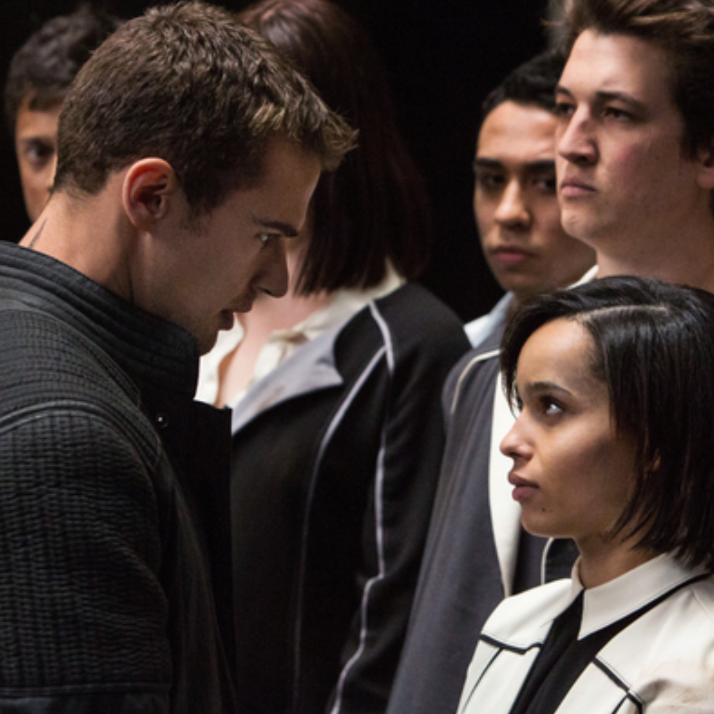 Would You Join These Divergent Cast Factions?
