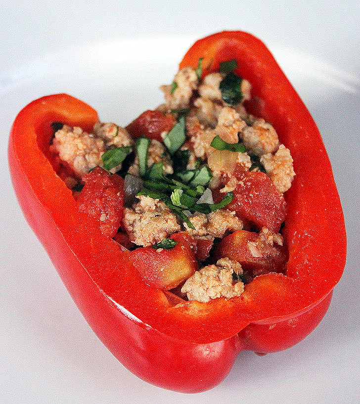 Healthy Stuffed Peppers Healthy Stuffed Peppers