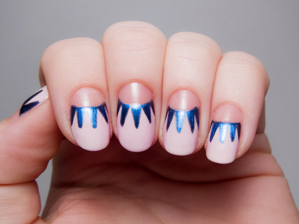 Finished Nails Finished Nails