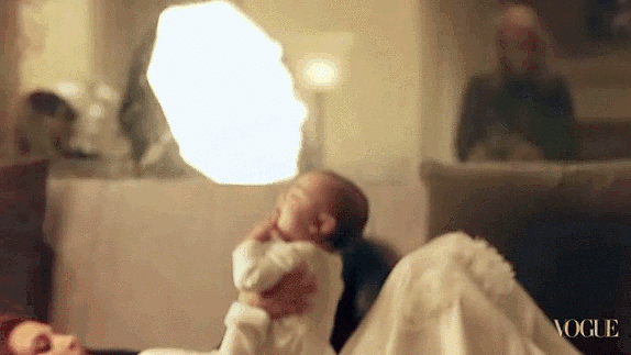 North West Is Officially a Vogue Model North West Is Officially a Vogue Model