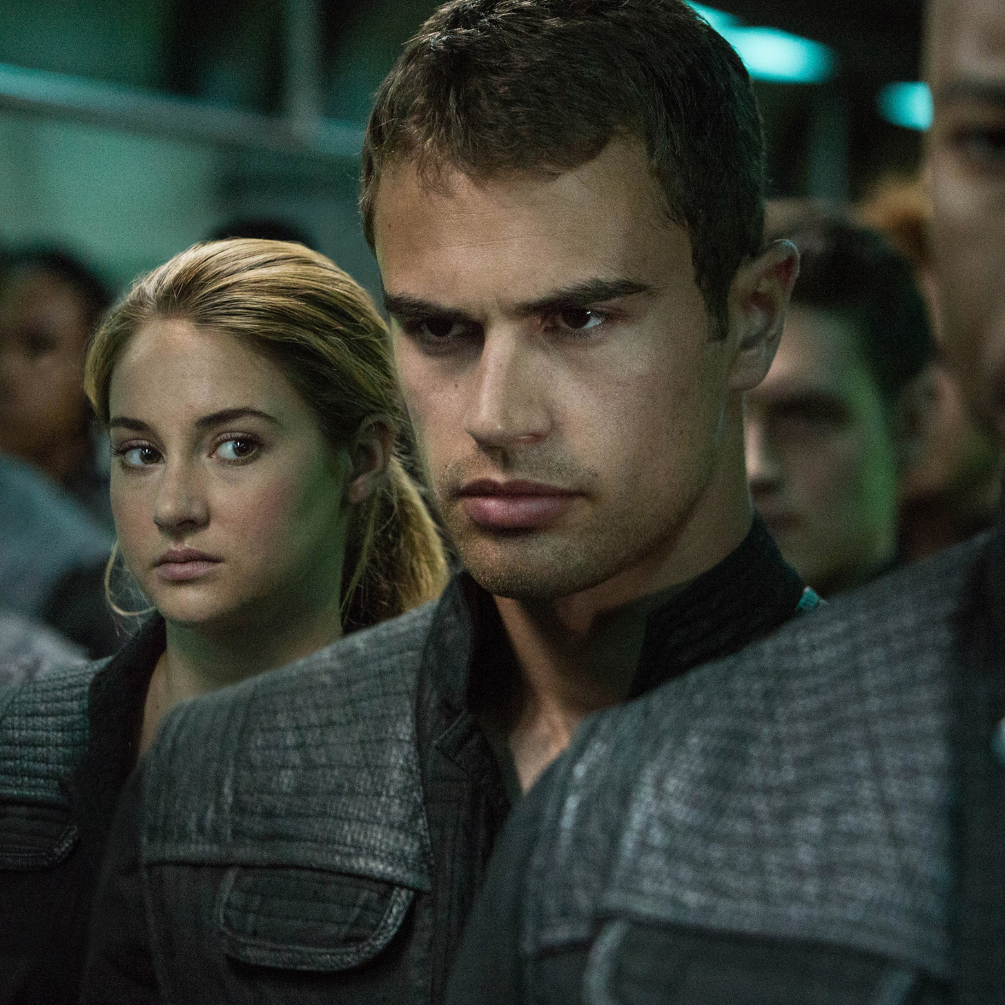 Where You've Seen the Cast of Divergent Before