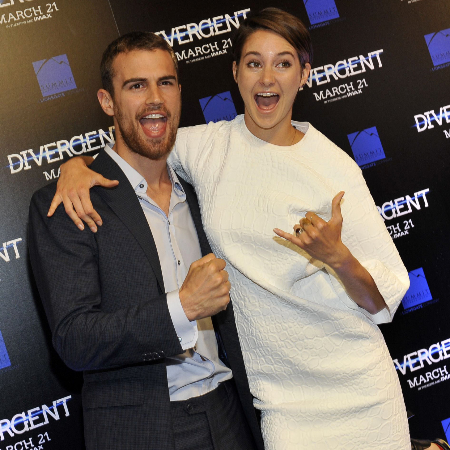 The Divergent Cast Dishes on Shailene's Hippie Habits