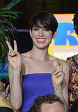 Anne Hathaway's Formula For Taking Miami by Storm
