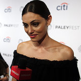 The Originals' Phoebe Tonkin on Elijah and Hayley's 