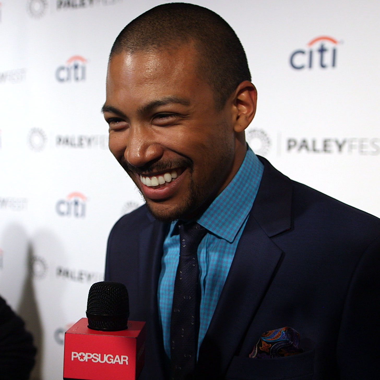 Charles Michael Davis Explains the Guy Psychology Behind Marcel's Rebound
