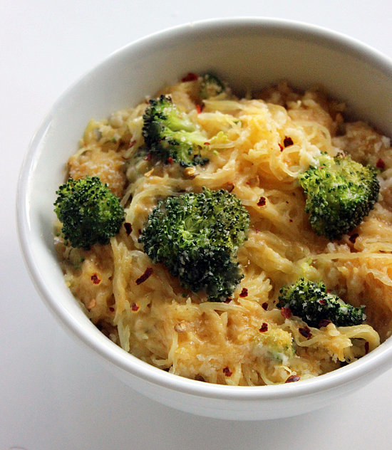 Spaghetti Squash Mac and Cheese Spaghetti Squash Mac and Cheese