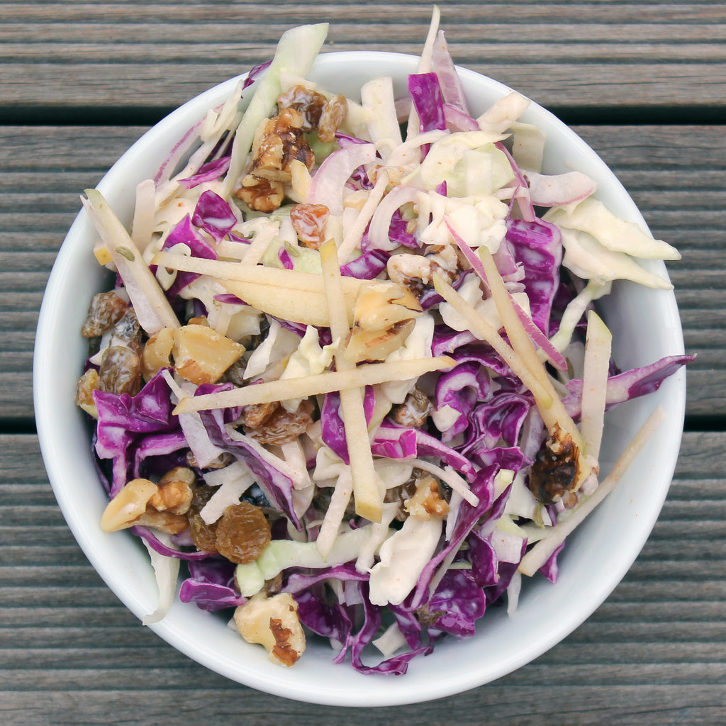 Apple Cabbage Detox Salad Apple Cabbage Detox Salad