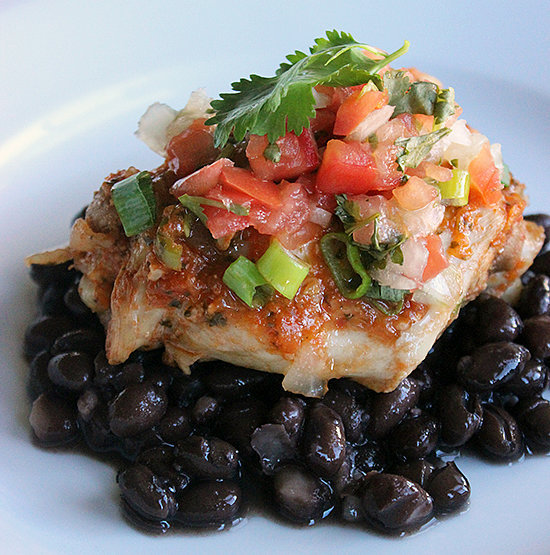 Crockpot Mexican Chicken Crockpot Mexican Chicken
