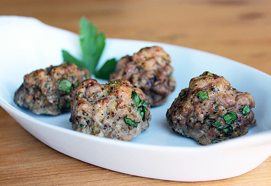 Paleo Meatballs Paleo Meatballs