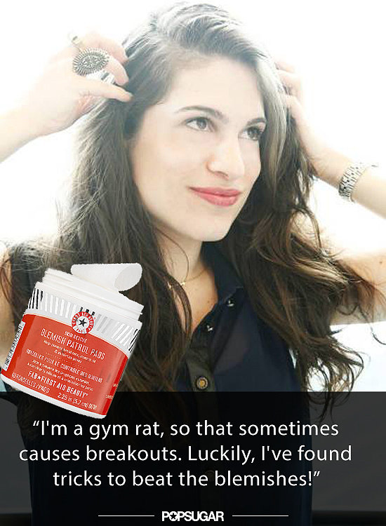 Lauren Levinson, Beauty Editor Lauren Levinson, Beauty Editor