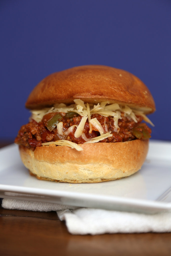 Spicy Sloppy Joes Spicy Sloppy Joes