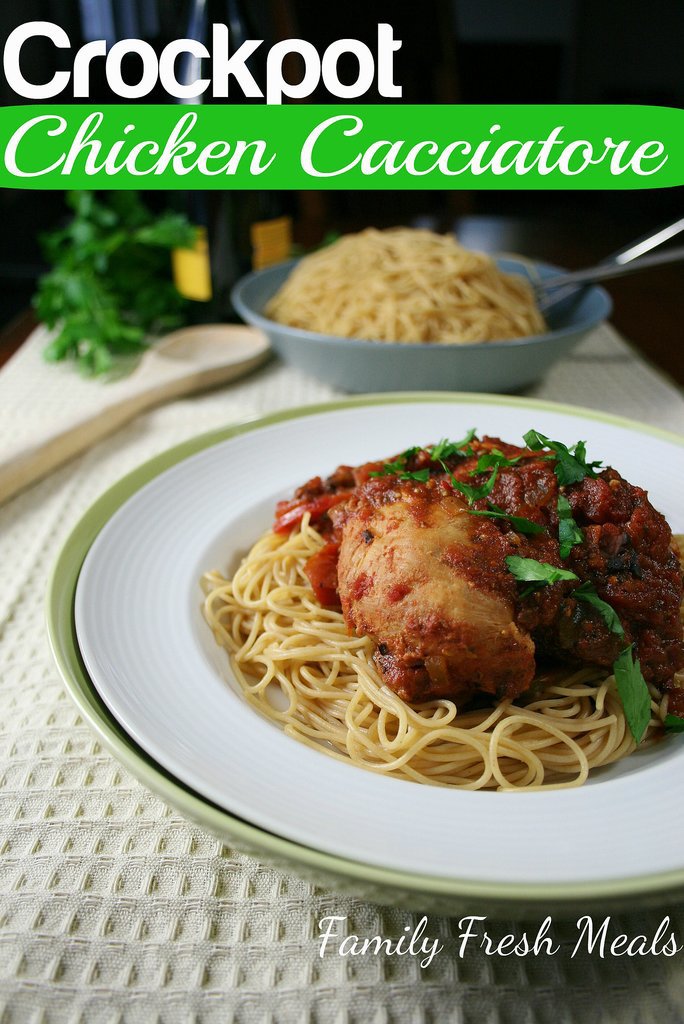 Chicken Cacciatore Chicken Cacciatore