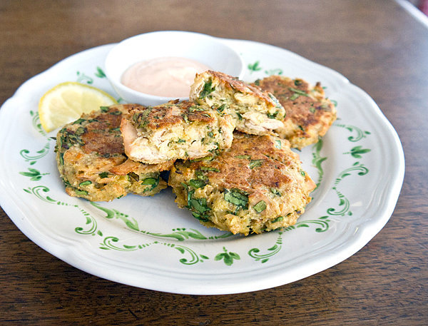 Tuna Cakes Tuna Cakes