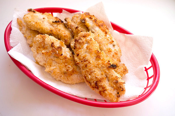 Healthy Chicken Tenders Healthy Chicken Tenders
