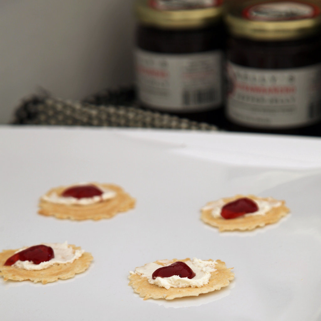 Kelly's Strawbañero Pepper Jelly Kelly's Strawbañero Pepper Jelly