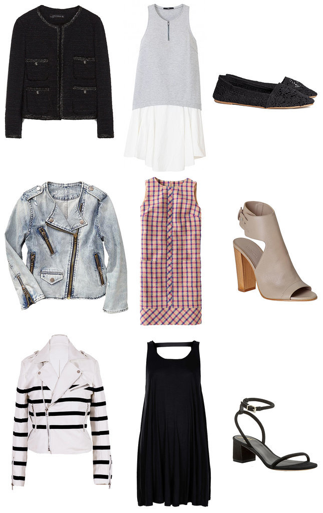 Cute Jackets to Make That Spring Dress Work NOW Cute Jackets to Make That Spring Dress Work NOW