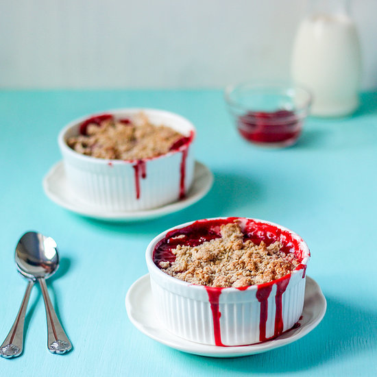 Easy Strawberry Crumble Recipe Easy Strawberry Crumble Recipe