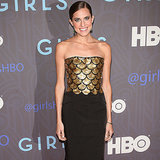 Allison Williams' Arm Workout & Allison Williams Exercise Allison Williams' Arm Workout & Allison Williams Exercise